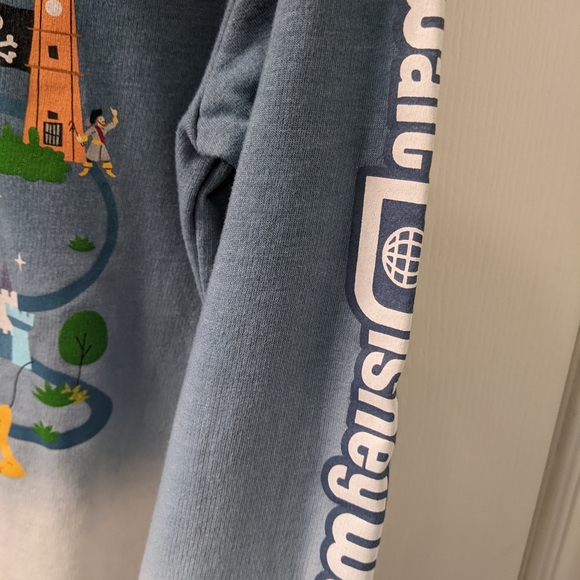 Youth Sweater from Walt Disney World Florida - Picture 3 of 5